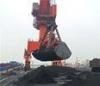 25t Mechanical Four Ropes Clamshell Grab Bucket for Loading Coal and Bulk Cargo