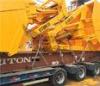 Port Loading Grain Wireless Remote Control Grab Bucket / Crane Single Rope Grab 24 Ton