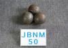 Power Stations Grinding Balls for Mining / Steel Balls for Ball Mill , Grinding Resistant