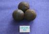 Unbreakable High Precision Grinding Media Steel Balls Dia 90mm for Mineral Processing