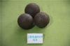 B2 D60MM Unbreakable Steel Grinding Ball for Mining , Steel Balls for Ball Mill Long Working Life