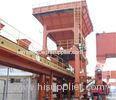 Rail-Type Movable Industrial Hopper for Port Unloading Coal Conveyor Belt
