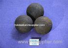 Chemical Industry B3 D120mm Steel Balls For Ball Mill , Grinding Media Carbon Steel Ball