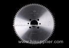 Custom circle Diamond Panel Saw Blades high speed 450 x 4.8 x 72 x 60T