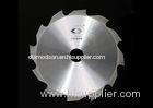 Conical MDF cutting blade / Scoring Saw Blade With Diamond PCD