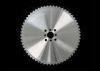 non ferrous cold Metal Cutting circular saw blade / cermet tip Steel Saw Blade