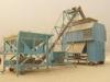 Containerized Mobile Weighing and Bagging Unit Dust Collector Hopper