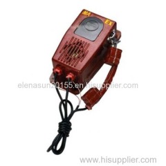 KTH104 Mine explosion electronic telephone with 5km exchange line