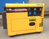 Genour Power PowerValue 5kva 6kva diesel silent generator electric generator good price