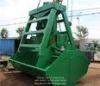 25 Ton Single Rope Remote Control Grab 6m3 - 12m3 for Loading Bulk Materials