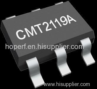 RF Transmitter Chip /
