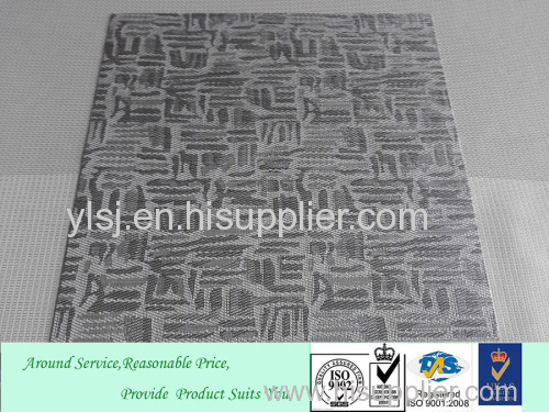 Flooring Tile Manufacturer Produce High Grade PVC Woven Serial Products