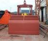 Industrial 28T 15CBM Electro Hydraulic Grabs / Ship Deck Crane Clamshell Grapples