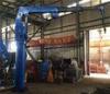 Ship Deck Hydraulic Knuckle Boom Crane / Marine Cranes High-end with CCS / BV Standard