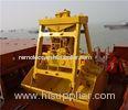 25T Ship Deck Crane Wireless Remote Control Grab for Port Loading Bulk Materials