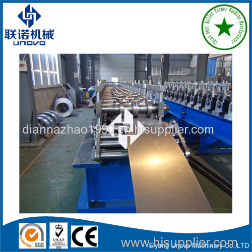 hot selling metal door frame roll forming machine roll former