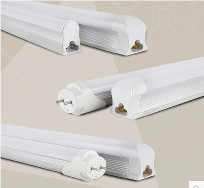 Factory direct sale with TUV CE, RoHS t5 or t8 led tube