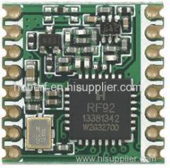 RF Transceiver COB Module