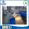 best supplier warehouse storage rack upright roll forming machine