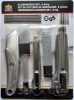 6pcs Topcraft Utility Knives set top quality