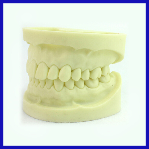 HOT 3 layer dental acrylic teeth with CE DM mould