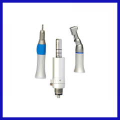 Dental low speed mobile phone press disposable dental instrument kit