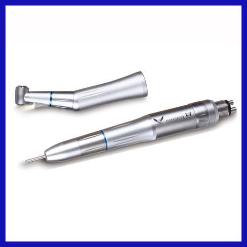 The built-in channel optical fiber low speed turbine dental mobile phone dental wax carving instrument