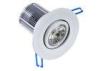 Dimmable Anti-glare 9Watt LED ceiling light , Ra 80 DC12V LED ceiling lamp