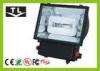 100W 150W 200 Watt Low Frequency Induction Flood Light / Lamps for Buildings , Parking Lot