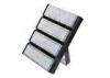 Pure White High Power LED Flood Light CRI70 200W 120LM/W Outdoor Stadium Lighting