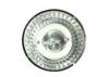 DIE CAST ALUMINUM High Bay Induction Lighting Natural White Exhibition Halls Use