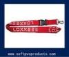 Customized Polyester / Nylon Custom Printed Lanyards for Cards / Key , Multi Color