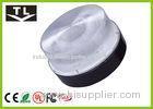 Round Parking Garage Lights / Induction Garage Canopy Light High efficiency Soft Light