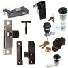 Cabinet Lock Panel cabinet lock with handle Industrial cabinet lock