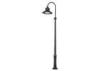 Die Casting LED Gardening Light Low Voltage Garden Lights IP65 for Street / Road Lighting