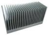 Fluorocarbon Powder Spray Coated Aluminum Extrusion Heatsink For Aluminum Radiator