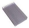 Chromaking Heat Sink Aluminum Extrusion Profiles With 6063-T5 Alloy