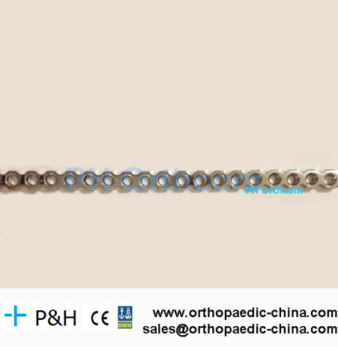 Reconstruction Cuttable Malleable Plate AO Veterinary Orthopaedic Implant Small Animal Orthopedic Implant