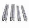 6082 / 6063 T5 Industrial Extruded Aluminium Profiles Assembly Line For Machine