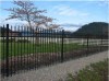 wire mesh steel fence