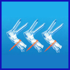 Disposable sterile plastic semm vaginal speculum 100x17/20mm sgi-8600