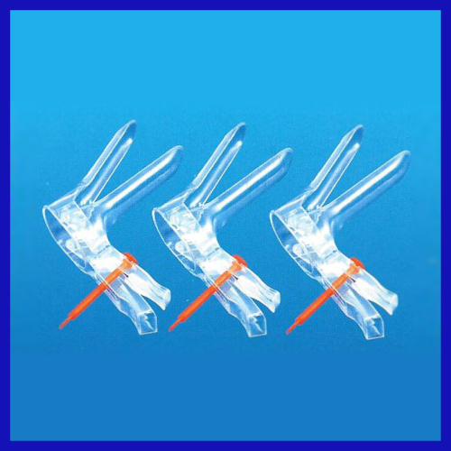 Disposable sterile plastic semm vaginal speculum 100x17/20mm sgi-8600