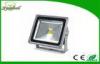 50w High Efficiency Outside LED Flood Lights Red / Green / Blue