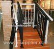 Extrusion Aluminum Hand Railings / aluminum deck railing For decorative