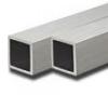 Alloy 6063 / 6061 Aluminum Extrusion Rectangular Tube With ISO9001