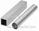 Custom Aluminum Extrusion Rectangular Tube for Trains Machinery