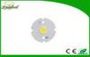 Round COB Led 130LM/W COB LED module , 3 watt - 15W high power COB LEDs