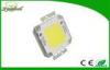 High Power LEDs 50W 4500K RA80 With Bridgelux Chips For LED Street Light