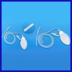 Medical Silicone Suction Reservoir and Flat Drain