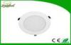 24W Round 2835 / 5630 SMD led Downlight , 240MM Open Pore down lighting led